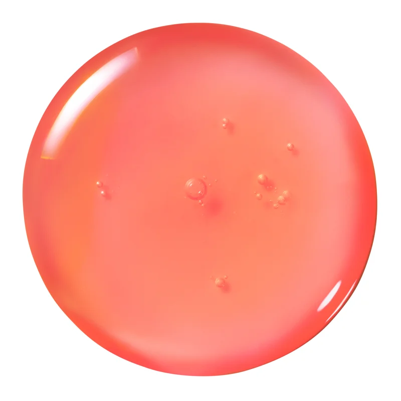 Revlon  Super Lustrous Glimmer Lip Oil - Miss Coral for Women | Best Price UAE