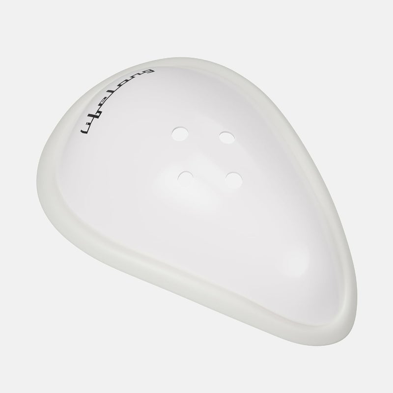 Lifelong Cricket Abdominal Guard for Men | High-Impact Resistant ABS Plastic | Comfort Fit with Soft Silicone Padding | Lightweight & Durable | Protective Gear for Safe Cricket Play - Image 1