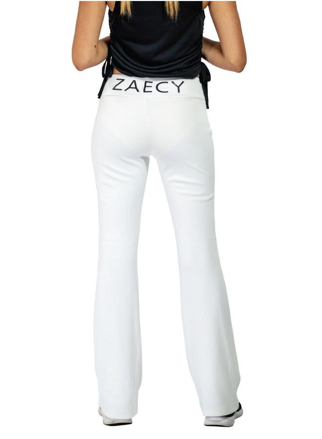 زيسي بنطلون نسائي بقصة واسعة من الأسفل - Image 4