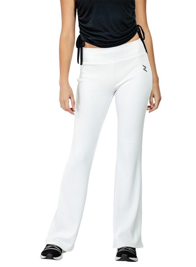 زيسي بنطلون نسائي بقصة واسعة من الأسفل - Image 5