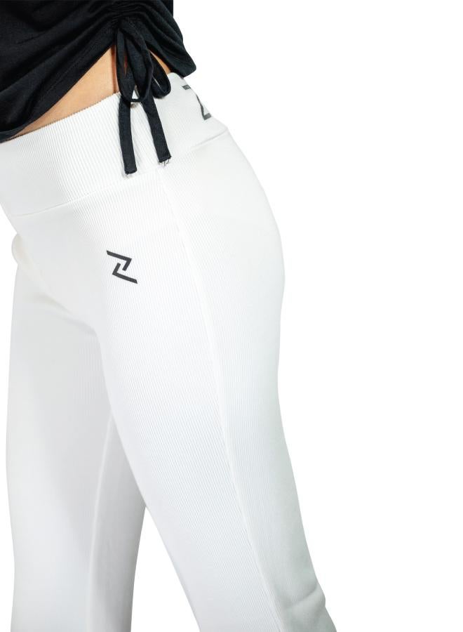 زيسي بنطلون نسائي بقصة واسعة من الأسفل - Image 3