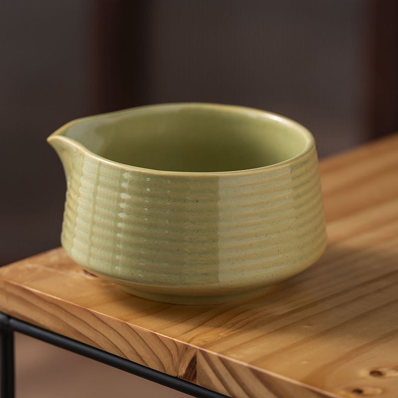 Song Dynasty Tea-Ordering Tools Salad Special Bowl Matcha Bowl Ceramic Tea Set Accessories Tea Set Set Japanese Tea Ceremony - Image 1