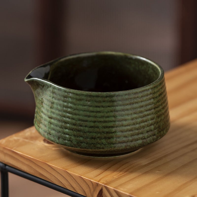 Song Dynasty Tea-Ordering Tools Salad Special Bowl Matcha Bowl Ceramic Tea Set Accessories Tea Set Set Japanese Tea Ceremony - Image 5