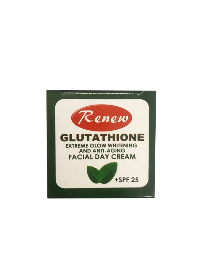 رينيو الجلوتاثيون لتفتيح البشرة ومحاربة الشيخوخة - Image 2