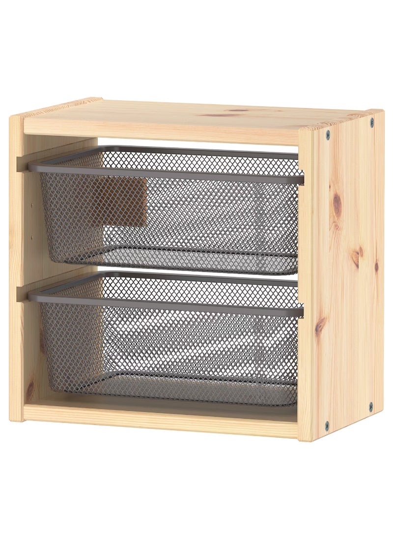 Trofast TROFAST Wall storage, 32x21x30 cm 