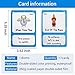Richardy 33 Idioms English Proverb Idioms Flashcards Pocket Card Educational Learning Toys Kindergarten Supplies - Image 3