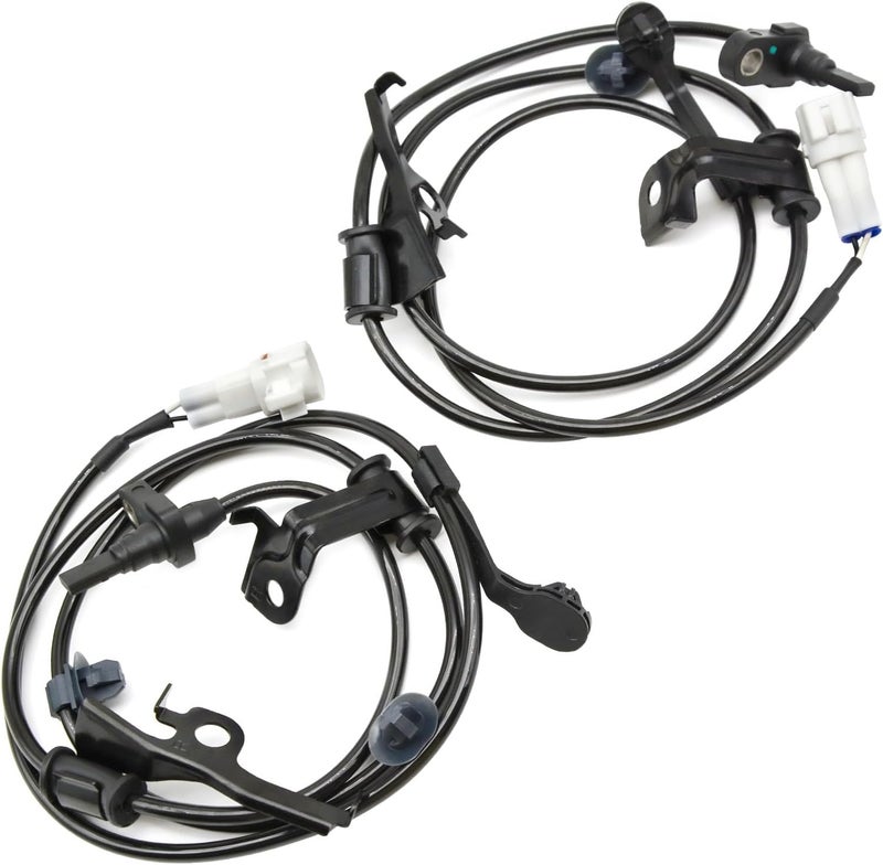 Ynovvo 2pcs Front Left & Right ABS Wheel Speed Sensors for Toyota and Scion - Image 1