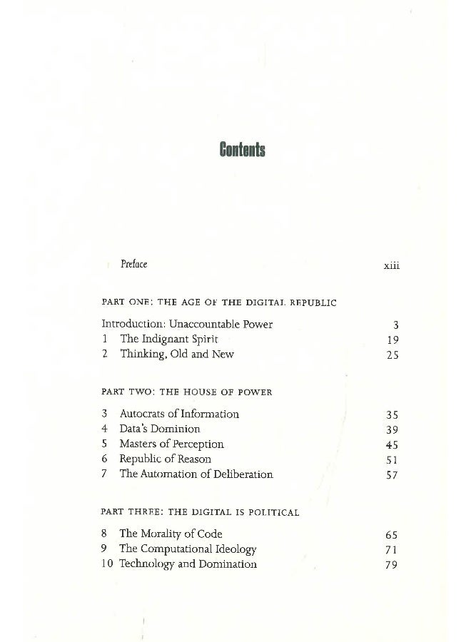 The Digital Republic - Image 3