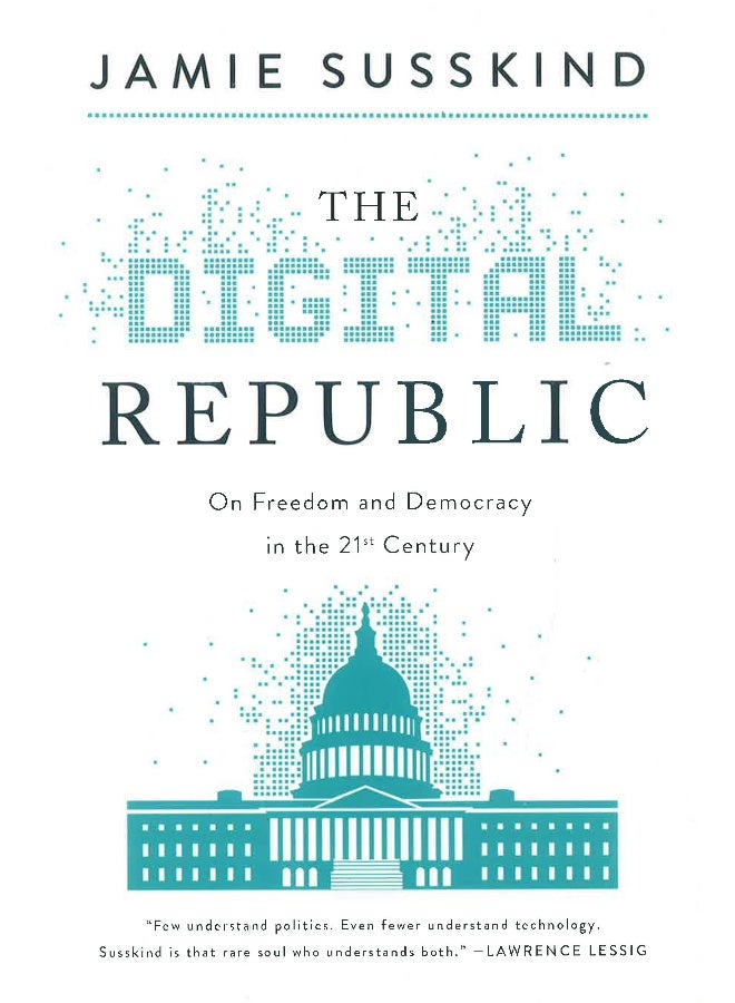 The Digital Republic - Image 1