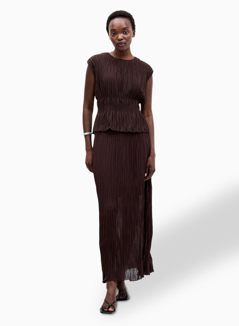 French Connection Saylor Gtt Sleeveless Top - Image 1