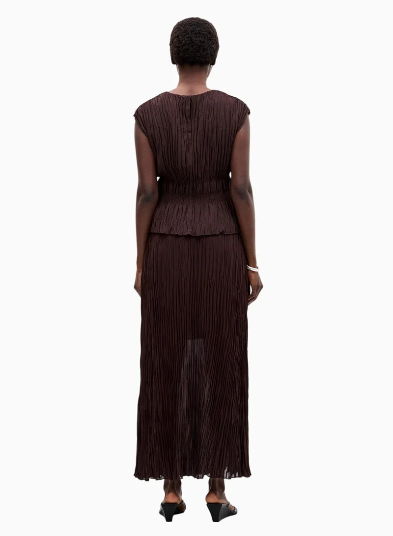 French Connection Saylor Gtt Sleeveless Top