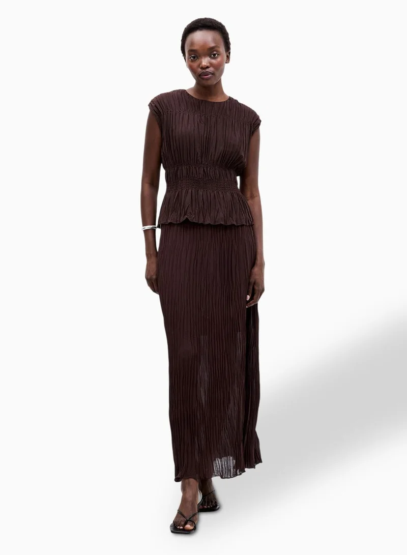 فرنش كونكشن بلوزة بلا أكمام سايلور جي تي تي