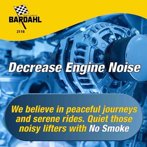 Bardahl 2116-CS Original Formula No Smoke Oil Additive - Reduces Oil Burning and Exhaust Smoke - 16 fl. oz. (Pack of 12) - Image 3