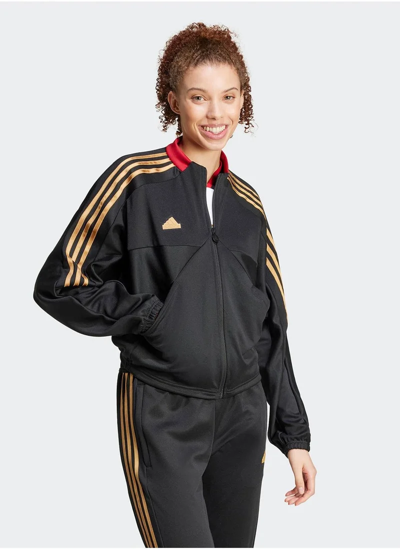 Adidas Tiro 3 Stripe Tracktop Jacket