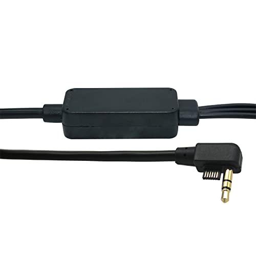 OSTENT AV Video RCA Cable Cord for Sony PSP 2000 Slim to TV - Image 4
