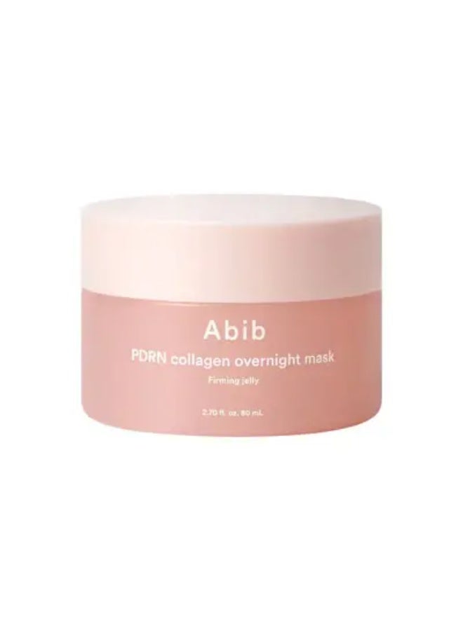 Abib PDRN Collagen Firming Jelly Overnight Mask - Image 1