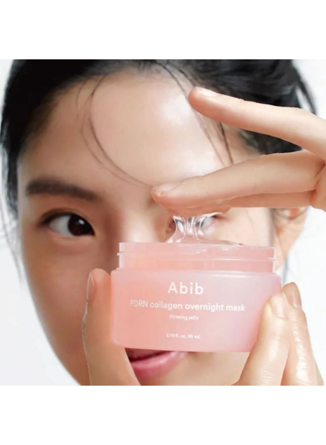 Abib PDRN Collagen Firming Jelly Overnight Mask - Image 4