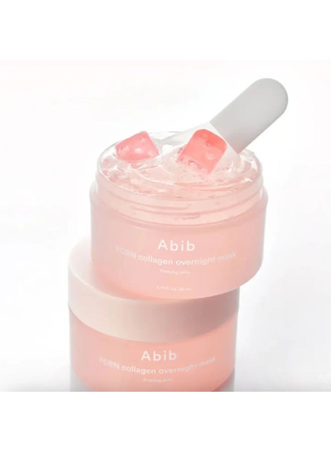 Abib PDRN Collagen Firming Jelly Overnight Mask - Image 3