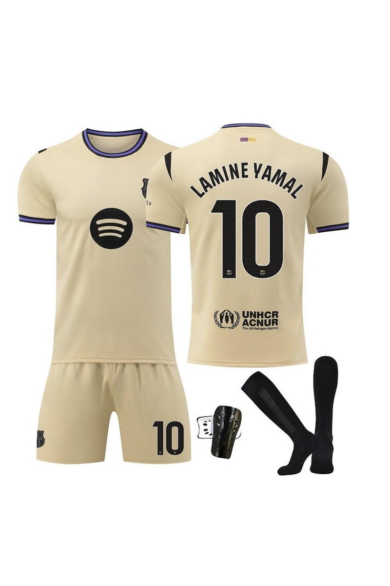 Taiahiro The football jersey is designed with breathable and quick-drying fabric, making it suitable for individuals of all ages and genders  - Image 1