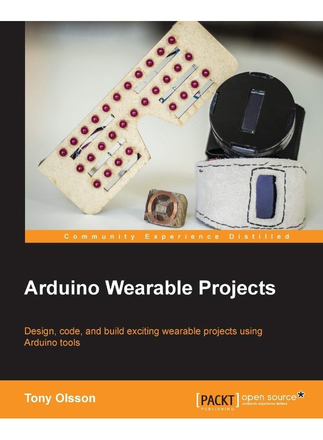Arduino Wearable Projects