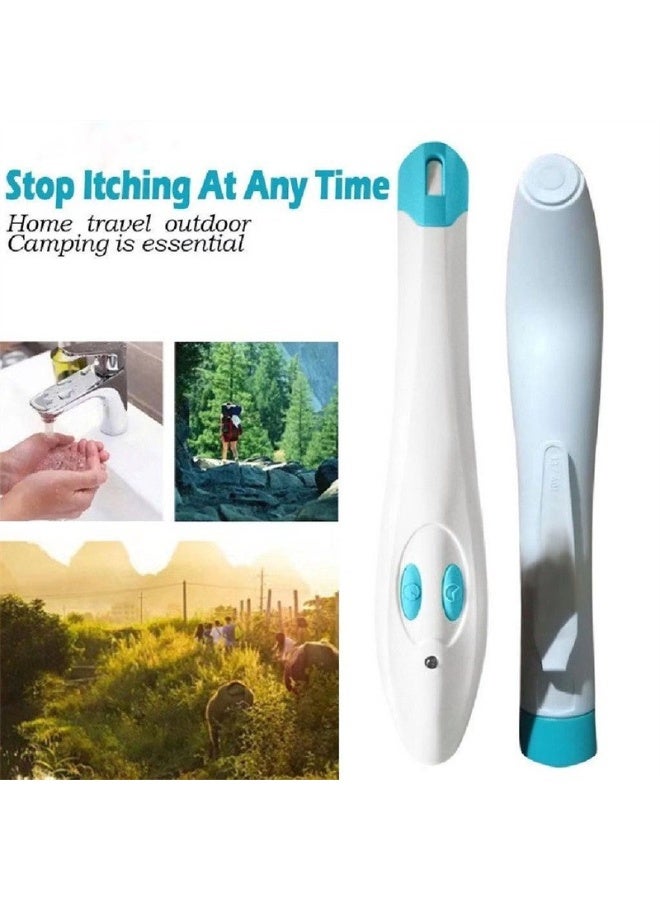 Insect Sting and Bite Itch Relief Pen Portable Effective Anti Chemical Free Treatment with Heat for Symptom from Mosquito Bug Bites for Indoor Outdoor - Image 4