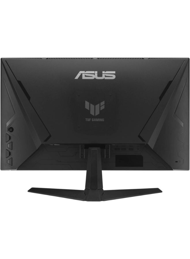 أسوس شاشة ألعاب 23.8 بوصة VG249QM5A بدقة Full HD، 240 هرتز، 0.3 مللي ثانية، IPS سريع، FreeSync Premium، متوافقة مع G-SYNC، HDR10، مزامنة ELMB، 99% sRGB، DP 1.4، 2× HDMI، مكبرات صوت مدمجة، تركيب VESA، ميل فقط، أسود | 90LM0BA0-B01171 - Image 4