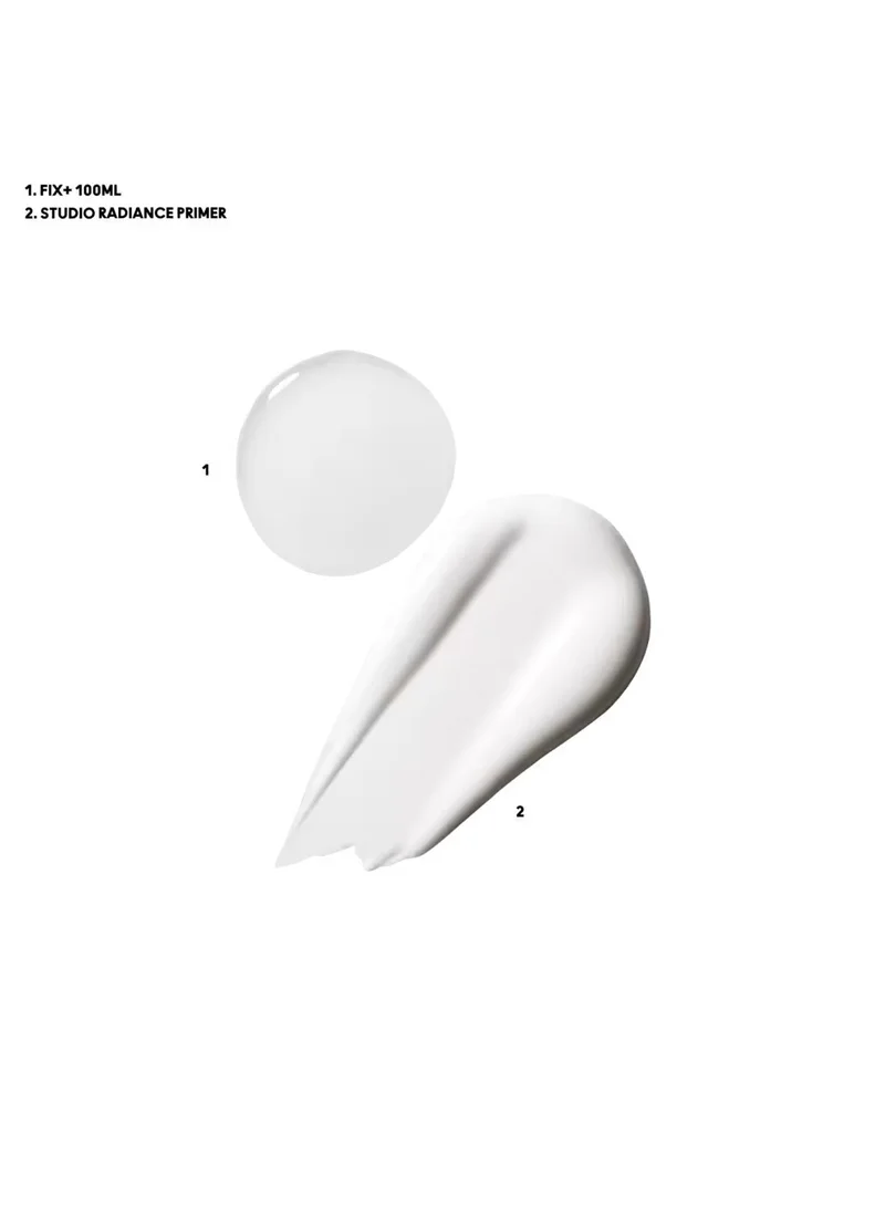 MAC Cosmetics Prime Goldmine Duo: Radiant, Savings 30%
