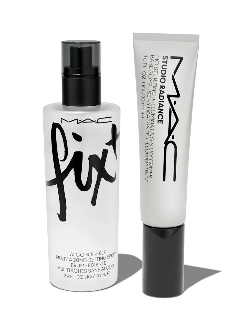 MAC Cosmetics Prime Goldmine Duo: Radiant, Savings 30%