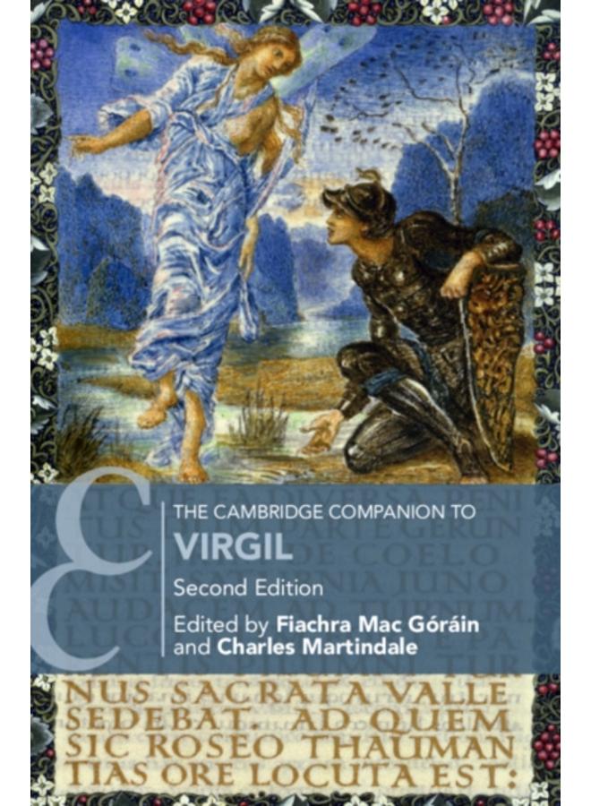 The Cambridge Companion to Virgil 
