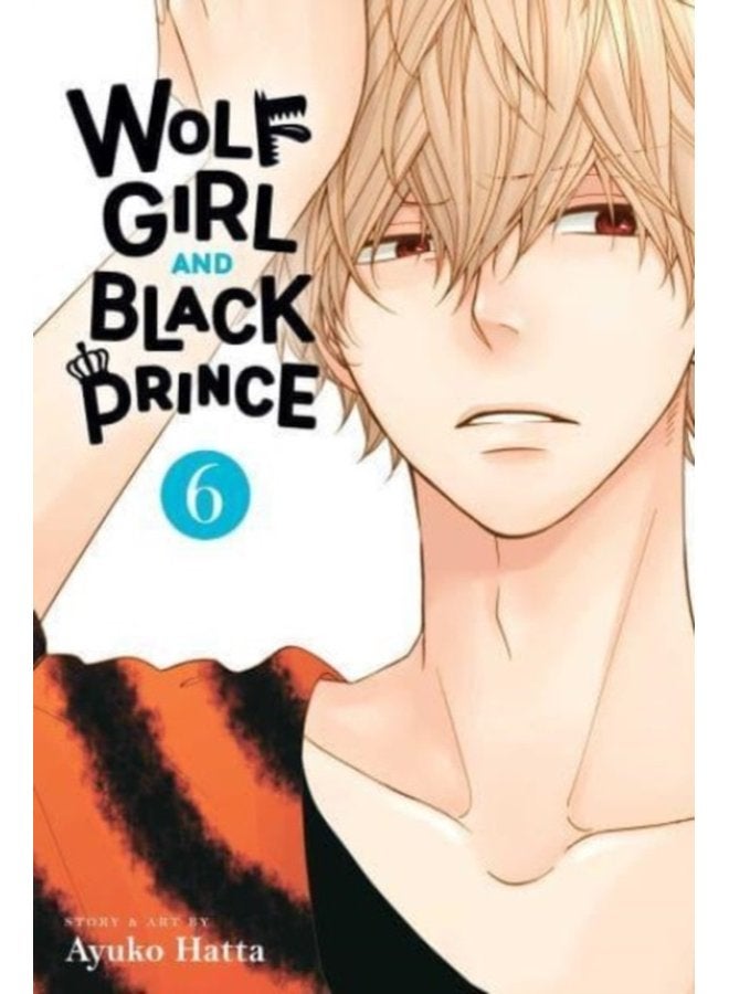 Wolf Girl and Black Prince Vol 6 6 - Paperback