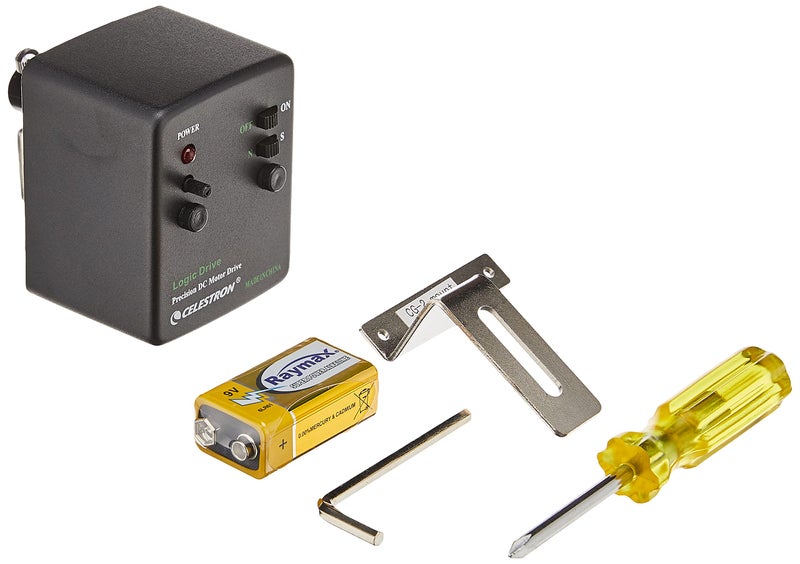 Celestron Celestron R/A Single Axis Motor Drive for the AstroMaster Telescope  - Image 1