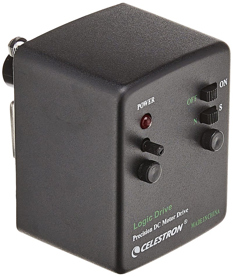 Celestron Celestron R/A Single Axis Motor Drive for the AstroMaster Telescope  - Image 3