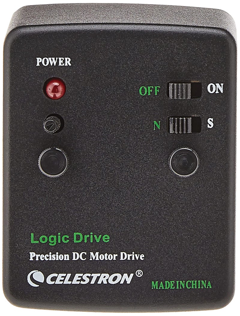 Celestron Celestron R/A Single Axis Motor Drive for the AstroMaster Telescope  - Image 2