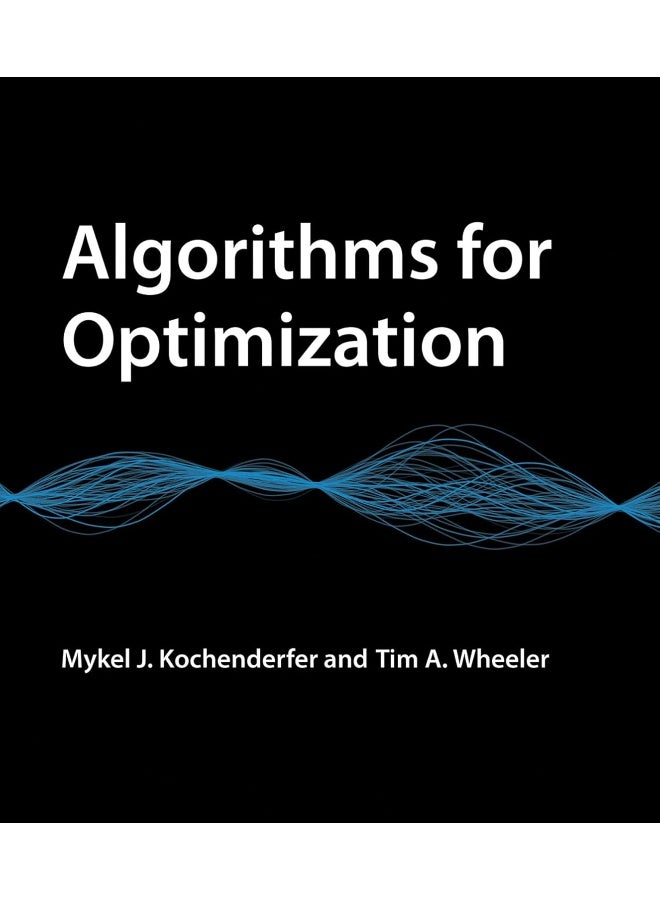 Algorithms for Optimization - Image 1