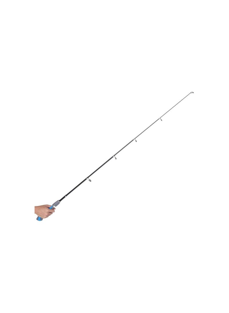 Carbon Fishing Rod Short Fishing Rod Protable Telescopic Sea Fishing Pole for Saltwater Freshwater Fishing  - Image 2