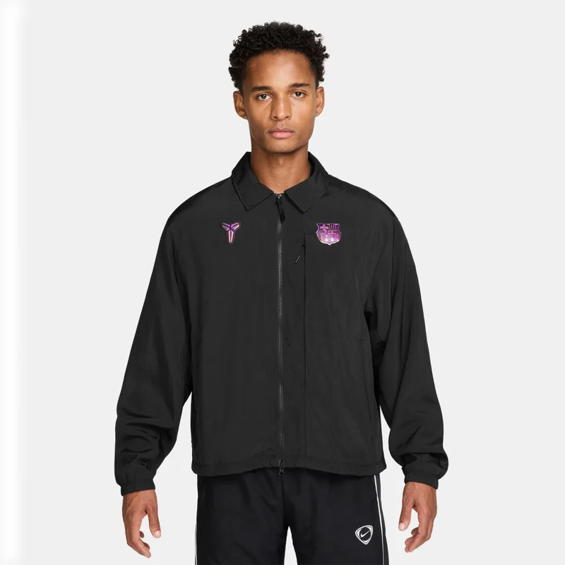 Nike Grey F.C. Barcelona Away for Men | Best Price UAE