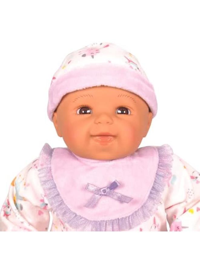 Lotus Asian No Hair Soft Body Baby Doll 18 Inch Size  - Image 3