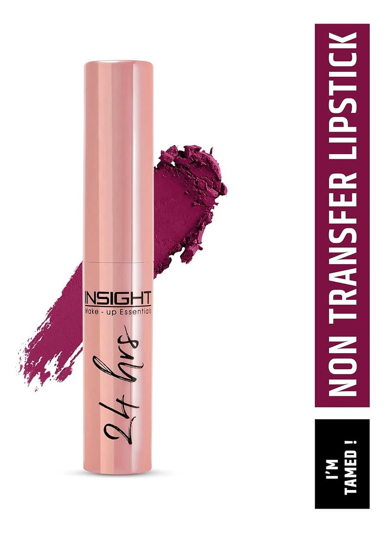 Insight - Insight Cosmetics 24 Hrs Matte Lipstick LL03 17 - Image 1