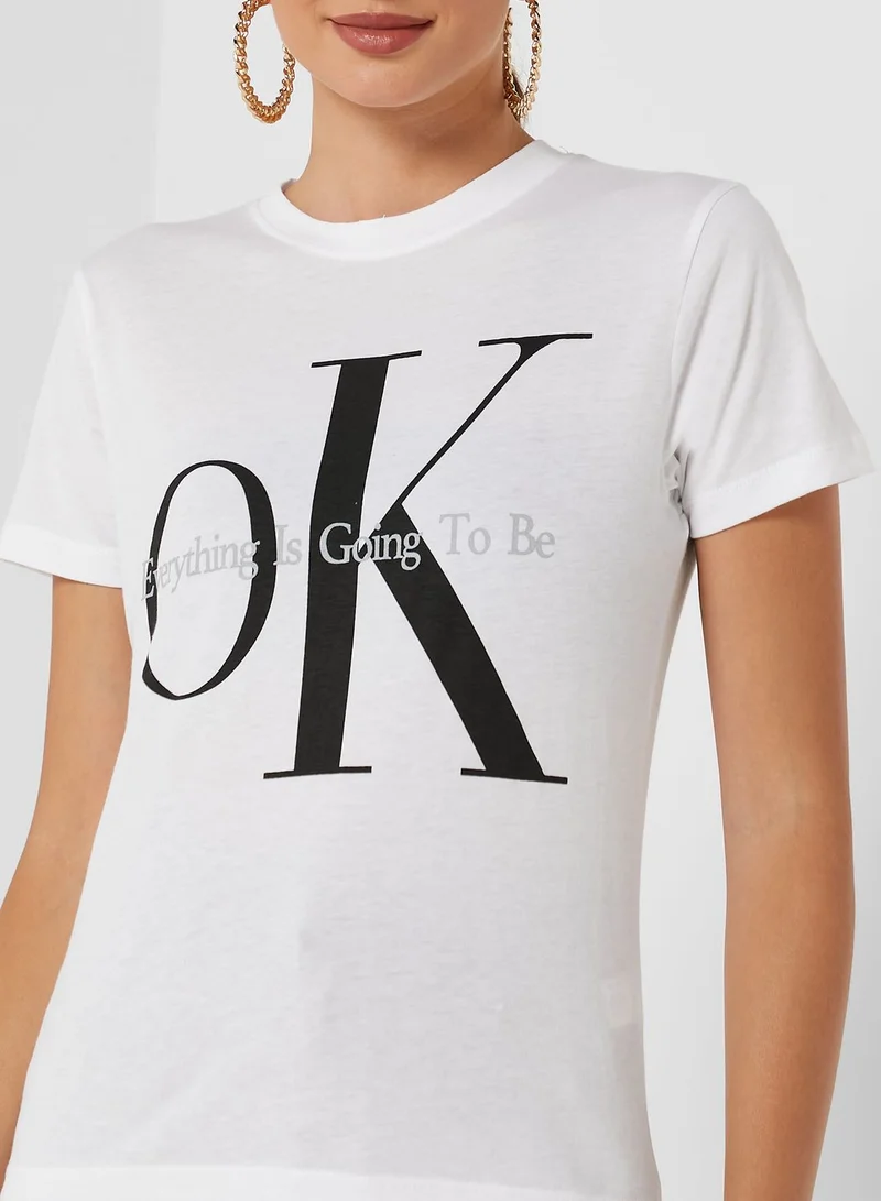 Ginger 2 Pack Graphic T-Shirt