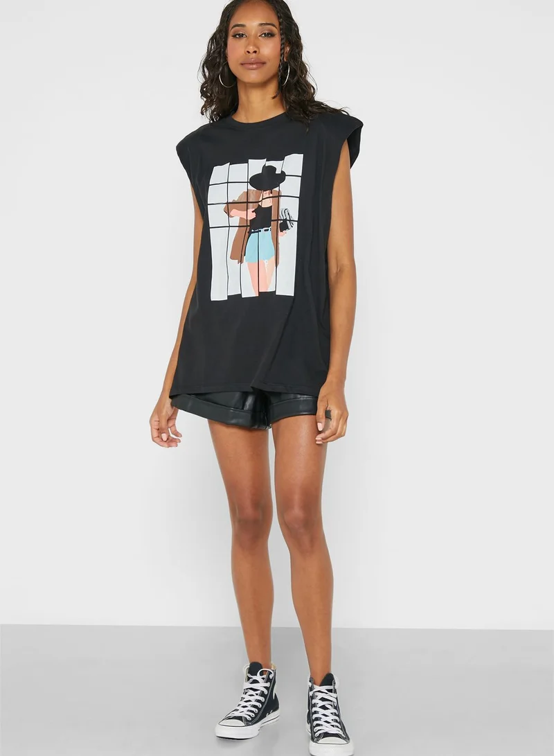 Ginger 2 Pack Graphic T-Shirt