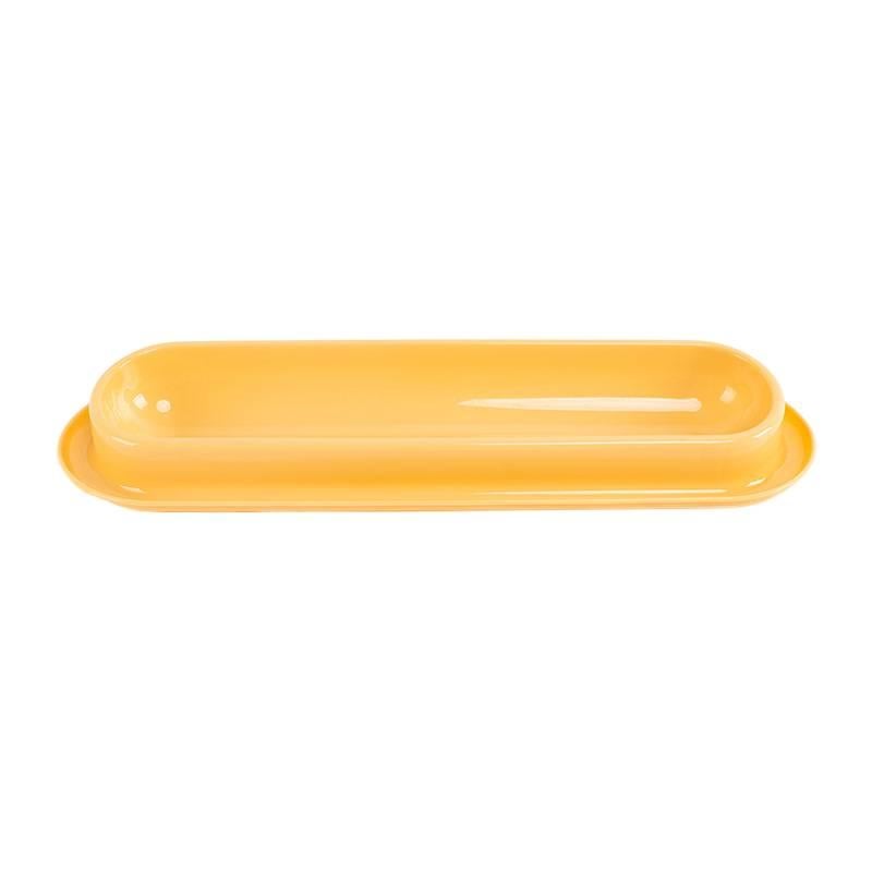Pet Bowl Home Use Feeding Bowl Feeding Accessory Pet Food Bowl Routine Feeding for Cats - Image 1