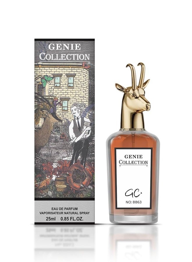 Genie Collection Perfume 8863 For Women 25ML - Image 1