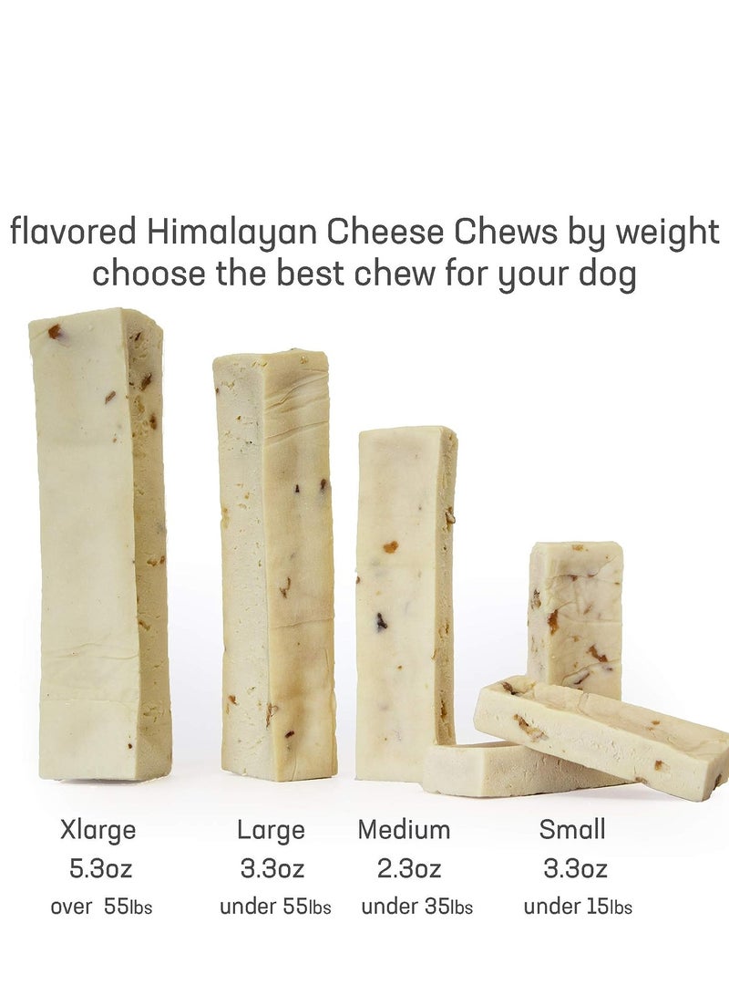 Himalayan Dog Chew Peanut Butter Small 93.6g - Image 3