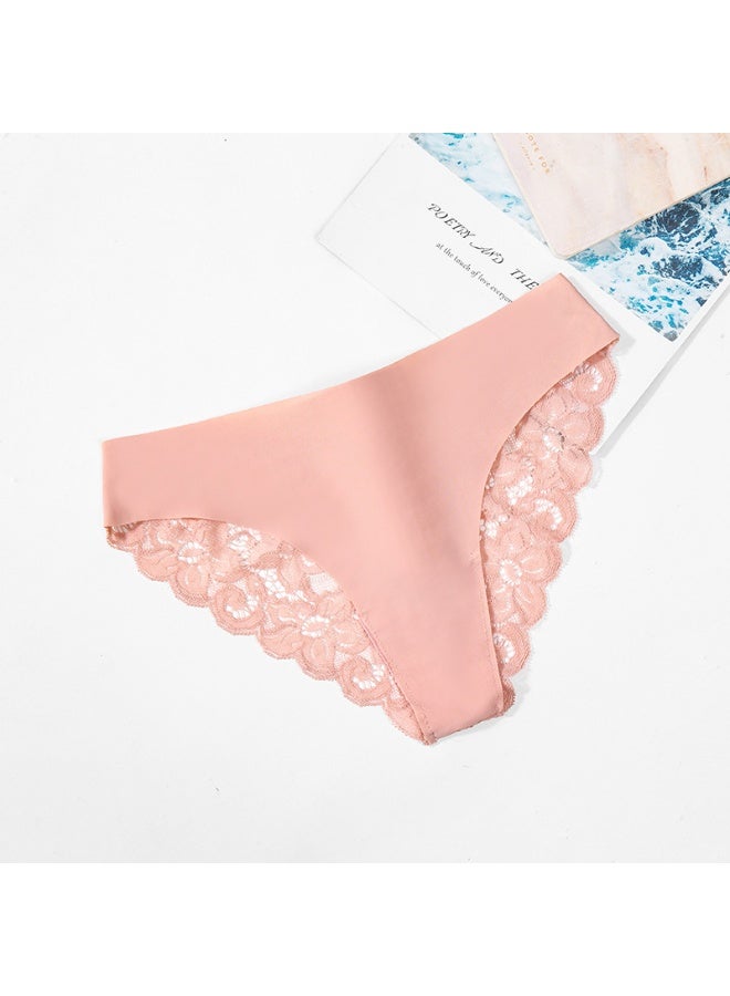 KUYING New Comfortable Skin friendly Breathable Underwear Set of 6  - Image 2