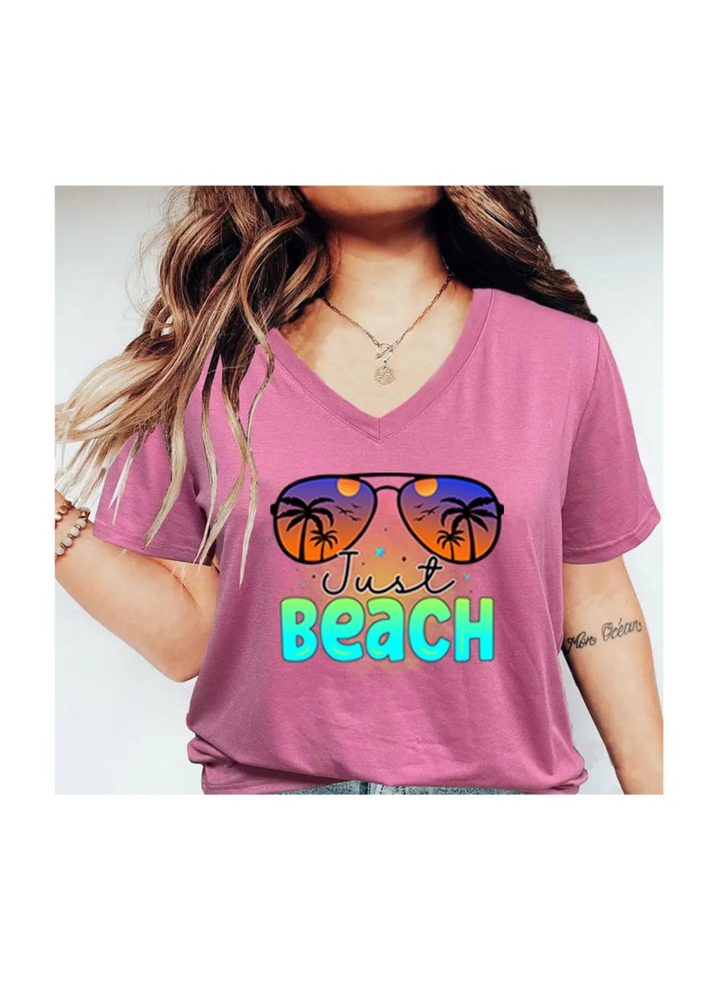 Generic 3 SEA  AND SUMMER PICTURE HEAT TRANSFER CAN APPLY ON CLOTH BY USING HOT IRON GOOD QUALITY PRINTING CAN WASH SEVERAL TIMES - Image 3