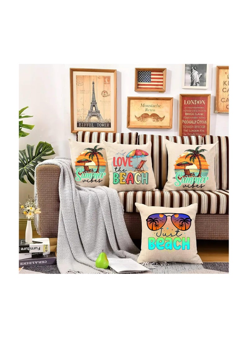 Generic 3 SEA  AND SUMMER PICTURE HEAT TRANSFER CAN APPLY ON CLOTH BY USING HOT IRON GOOD QUALITY PRINTING CAN WASH SEVERAL TIMES - Image 5