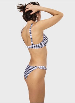 Checked Frill Bikini Top & Bottom Set - pzsku/Z2A7AFDC370CBB0F5E55FZ/45/_/1720024068/6eed419b-aada-4b98-9ccc-b1c1b36fbacd