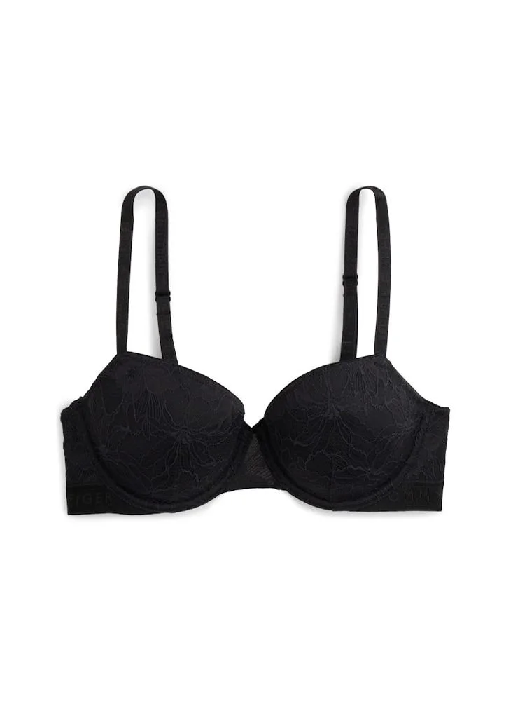 TOMMY HILFIGER  3 Pack Demi Bra for Women | Best Price UAE