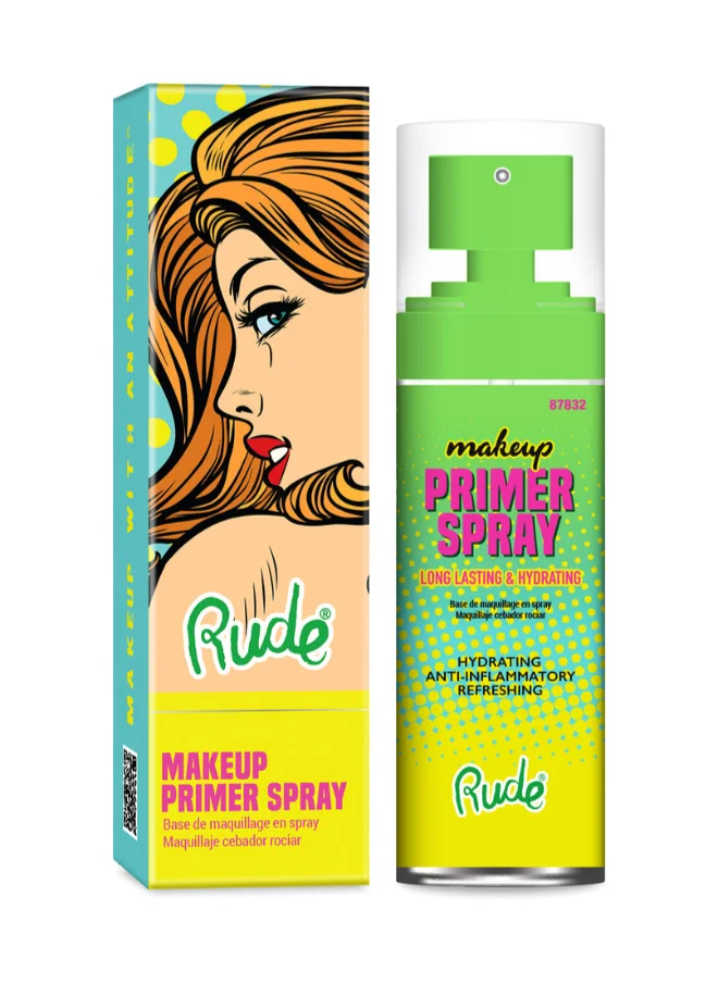 روود Makeup Primer Spray