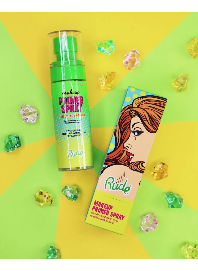 Rude Makeup Primer Spray